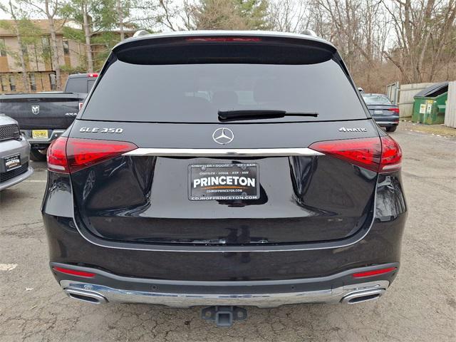 used 2022 Mercedes-Benz GLE 350 car, priced at $44,266