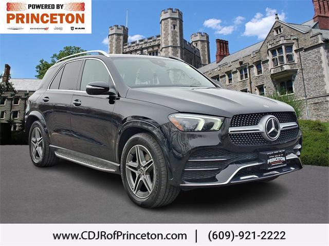 used 2022 Mercedes-Benz GLE 350 car, priced at $44,266