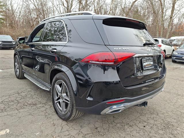 used 2022 Mercedes-Benz GLE 350 car, priced at $44,266