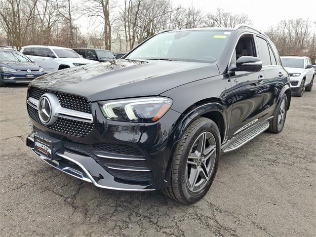 used 2022 Mercedes-Benz GLE 350 car, priced at $44,266