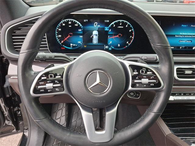 used 2022 Mercedes-Benz GLE 350 car, priced at $44,266