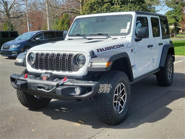 new 2024 Jeep Wrangler car, priced at $68,410