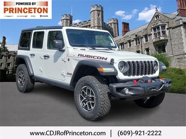 new 2024 Jeep Wrangler car, priced at $59,484