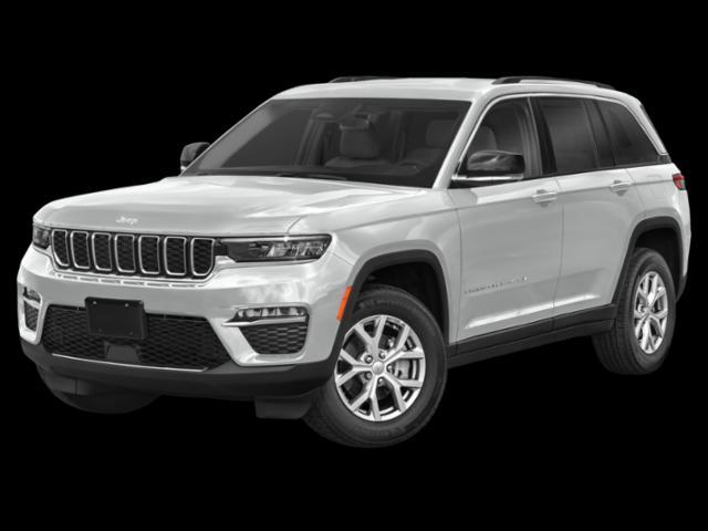 new 2024 Jeep Grand Cherokee car, priced at $41,625