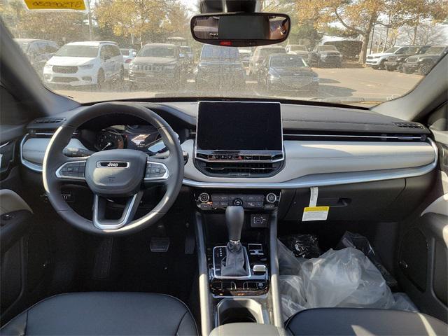 new 2025 Jeep Compass car, priced at $36,115