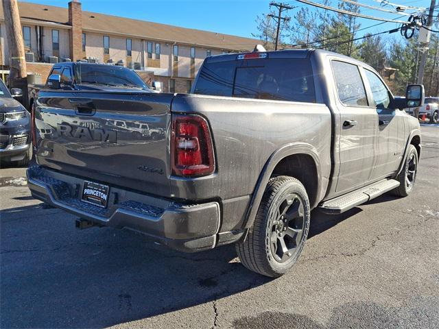 new 2025 Ram 1500 car, priced at $53,120