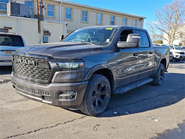 new 2025 Ram 1500 car, priced at $53,120