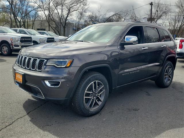 used 2021 Jeep Grand Cherokee car, priced at $25,894