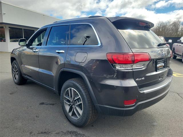 used 2021 Jeep Grand Cherokee car, priced at $25,894