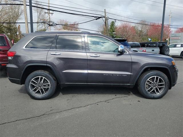 used 2021 Jeep Grand Cherokee car, priced at $26,494