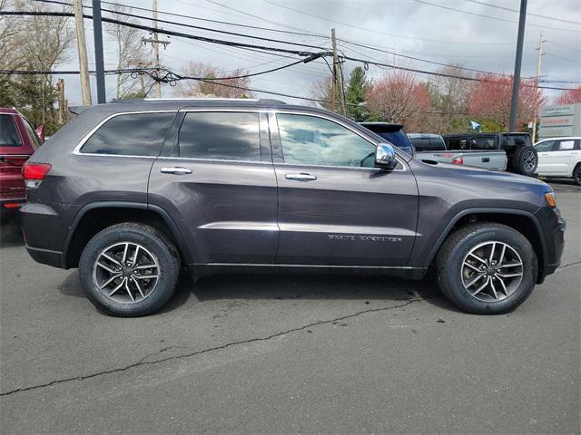 used 2021 Jeep Grand Cherokee car, priced at $25,894