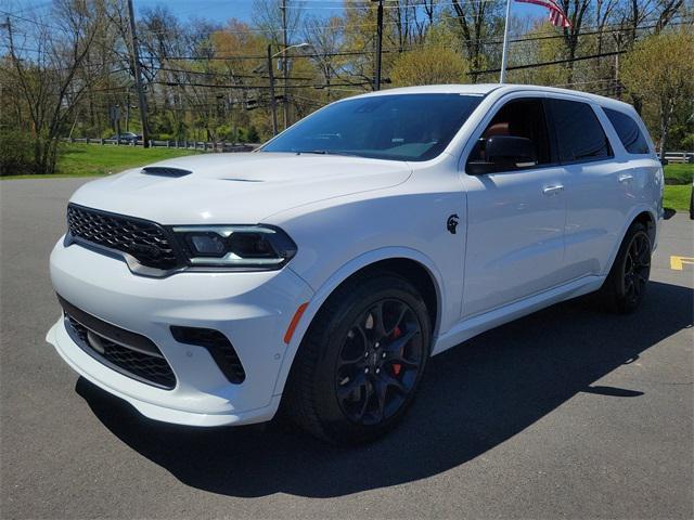 used 2023 Dodge Durango car, priced at $87,605