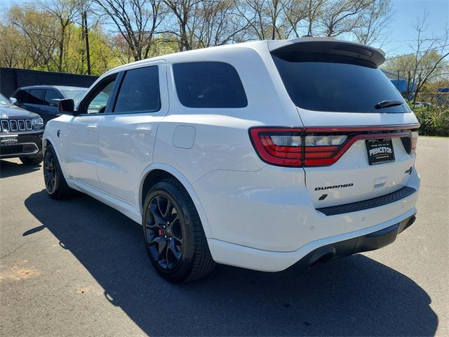 used 2023 Dodge Durango car, priced at $87,605