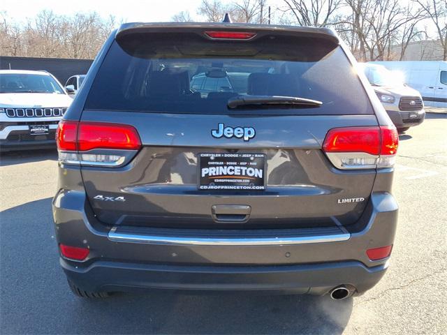 used 2019 Jeep Grand Cherokee car, priced at $23,240