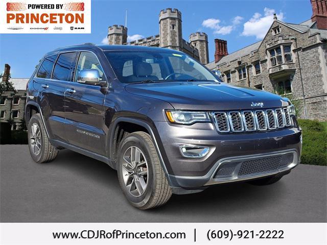 used 2019 Jeep Grand Cherokee car, priced at $25,950