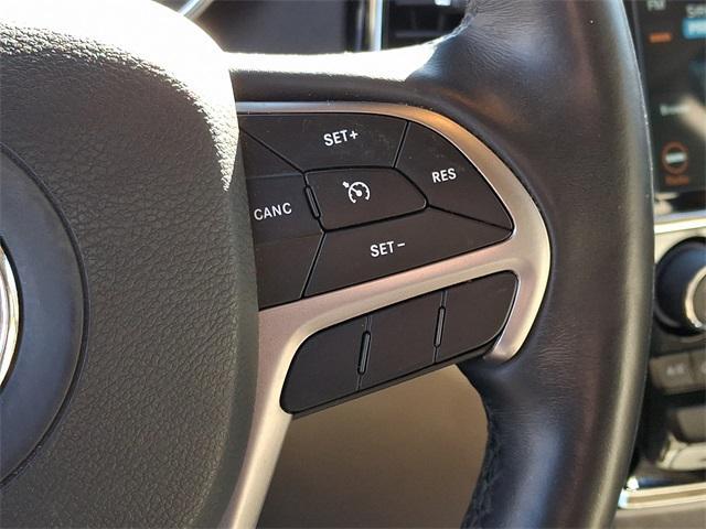 used 2019 Jeep Grand Cherokee car, priced at $23,240