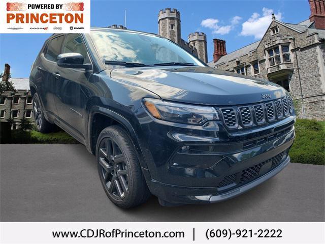 new 2024 Jeep Compass car, priced at $31,930