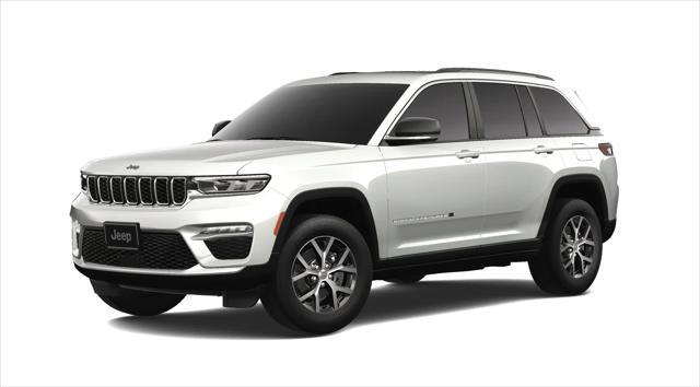 new 2024 Jeep Grand Cherokee car, priced at $44,715