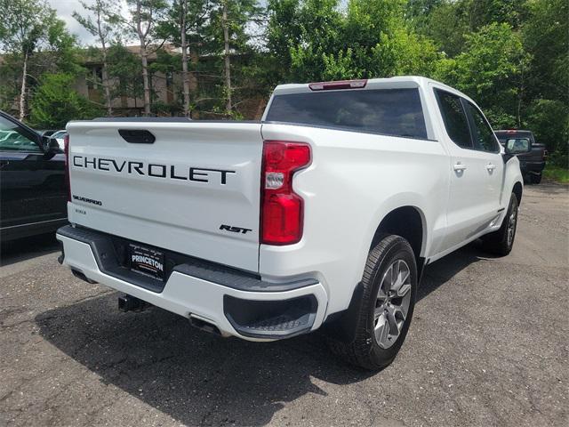 used 2022 Chevrolet Silverado 1500 car