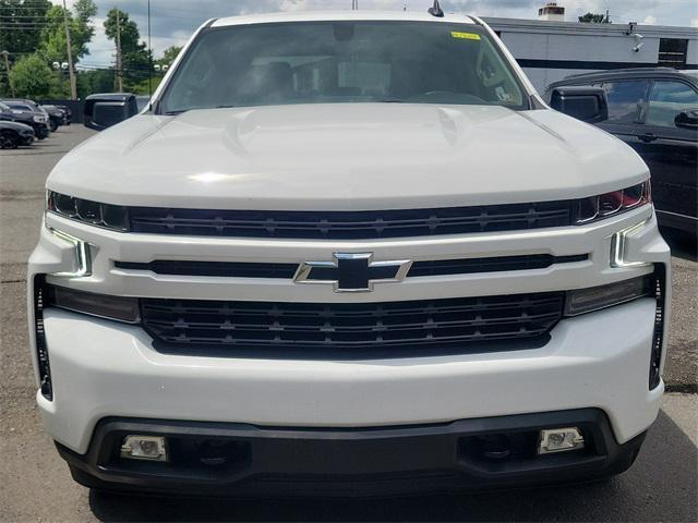 used 2022 Chevrolet Silverado 1500 car