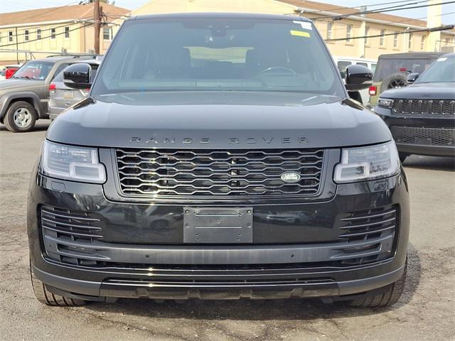 used 2020 Land Rover Range Rover car, priced at $38,817