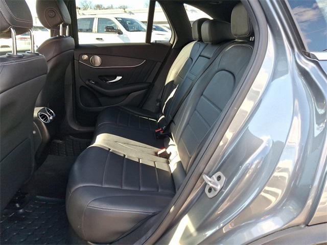 used 2021 Mercedes-Benz GLC 300 car, priced at $31,950