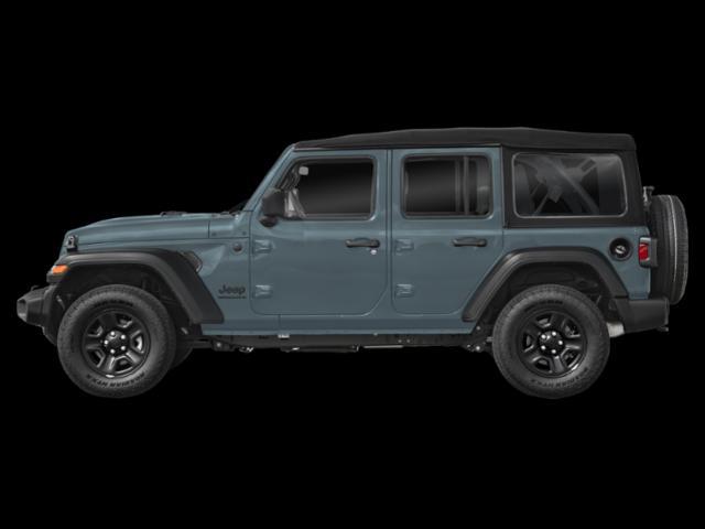 new 2025 Jeep Wrangler car, priced at $50,275