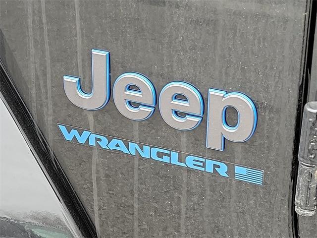 new 2024 Jeep Wrangler 4xe car, priced at $76,000