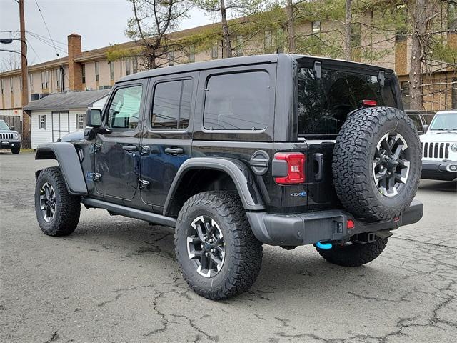 new 2024 Jeep Wrangler 4xe car, priced at $68,750