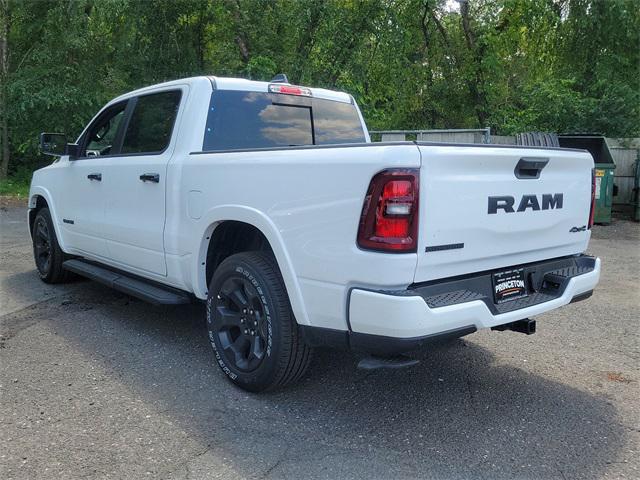 new 2025 Ram 1500 car, priced at $51,888