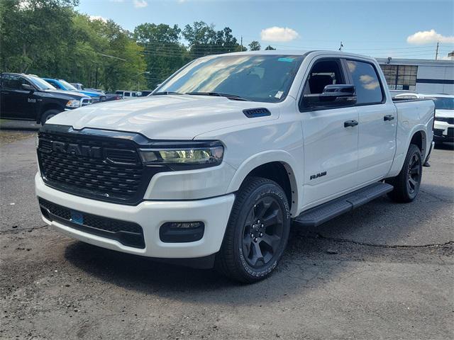 new 2025 Ram 1500 car, priced at $51,888