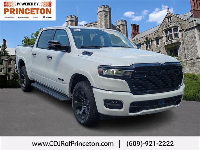 new 2025 Ram 1500 car, priced at $54,388