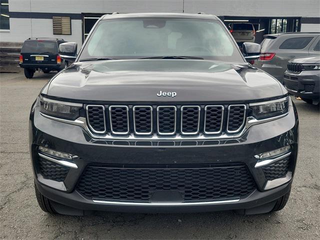 used 2023 Jeep Grand Cherokee 4xe car, priced at $42,455