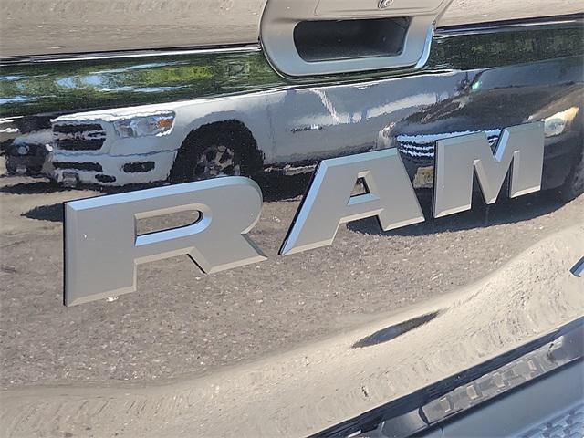 new 2025 Ram 1500 car, priced at $53,385