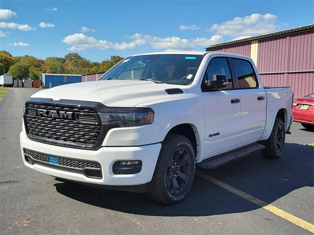 new 2025 Ram 1500 car, priced at $49,640