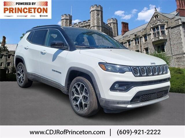 new 2024 Jeep Compass car, priced at $34,633