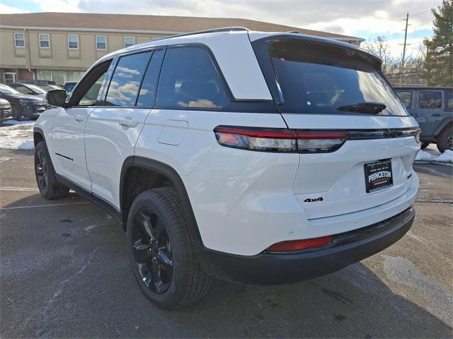 new 2025 Jeep Grand Cherokee car, priced at $49,865