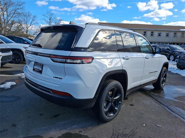 new 2025 Jeep Grand Cherokee car, priced at $49,865