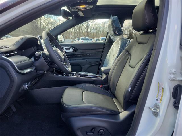 new 2024 Jeep Compass car, priced at $37,358