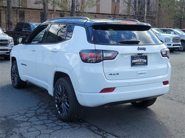 new 2024 Jeep Compass car, priced at $37,358