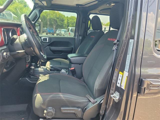 used 2018 Jeep Wrangler Unlimited car, priced at $26,048