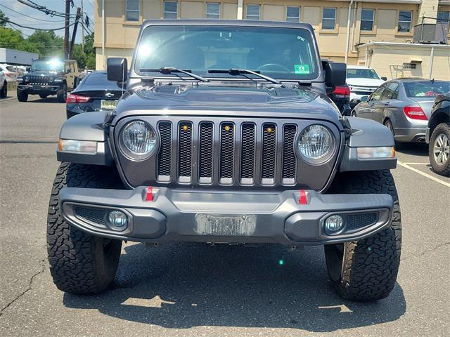 used 2018 Jeep Wrangler Unlimited car, priced at $26,048