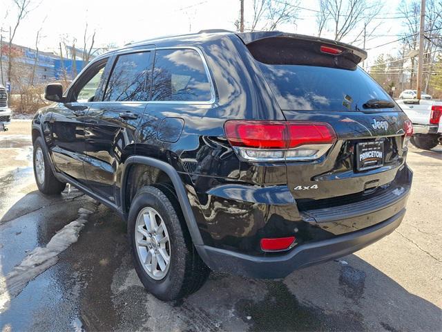 used 2020 Jeep Grand Cherokee car, priced at $19,902