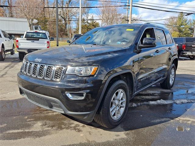 used 2020 Jeep Grand Cherokee car, priced at $19,902