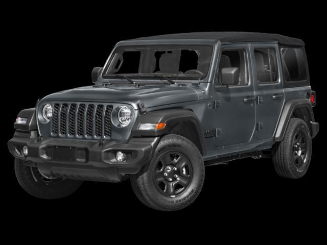 new 2024 Jeep Wrangler car, priced at $50,845