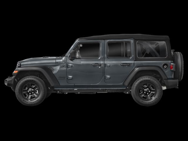 new 2024 Jeep Wrangler car, priced at $54,845