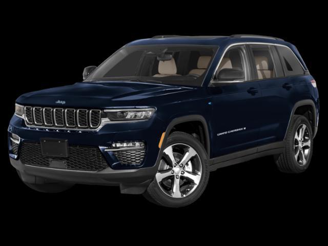 new 2024 Jeep Grand Cherokee 4xe car, priced at $49,275