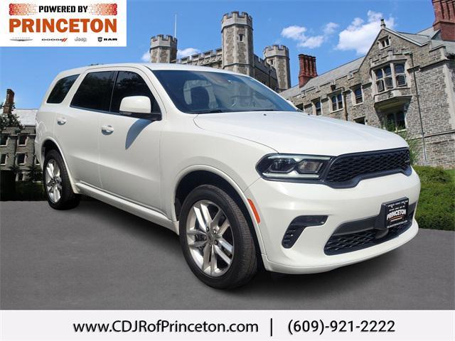 used 2022 Dodge Durango car, priced at $29,998