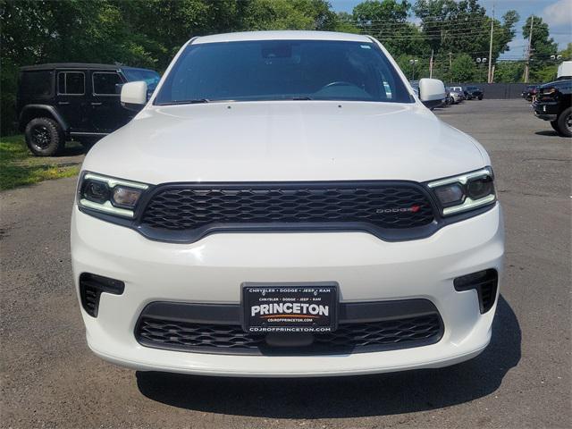 used 2022 Dodge Durango car, priced at $29,998