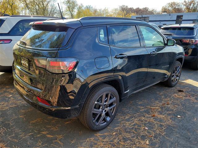 new 2025 Jeep Compass car, priced at $36,930